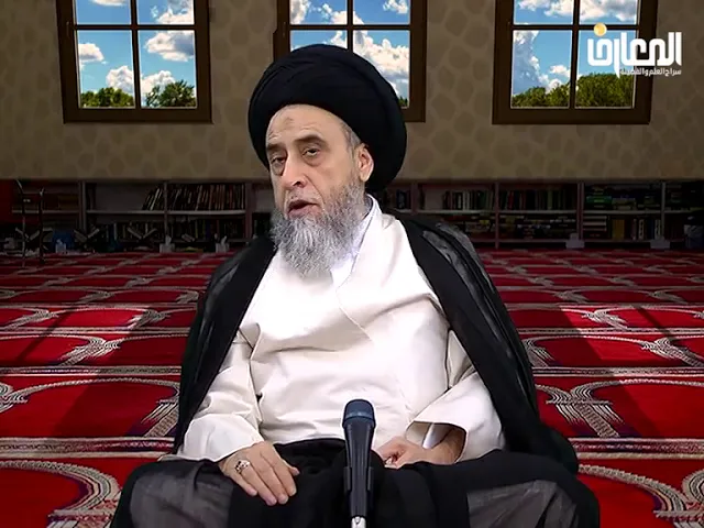 هل يصح للمريض أن يتمم بفراشه؟ - السيد صباح شبر