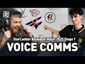 WE QUALIFIED FOR STAGE 2! | Budapest Major Voicecomms