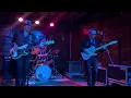JOHN PAUL KEITH "Somethig so wrong" live Sala Zeta Zaragoza 09/5/2022