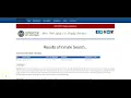 Alabama ADOC Inmate Search