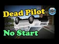 2006-2008 Honda Pilot No Start Starter Testing