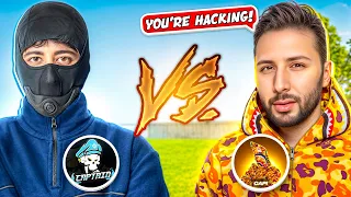 World’s Fastest Player Called Me a Hacker in a 1v1 😱 | أسرع لاعب في العالم اتهمني بالهاك❗️