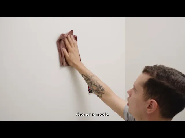 Vídeo do produto