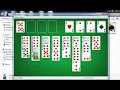 Play Freecell Game Win in 2 Minute