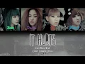 Download Lagu 2NE1 - It Hurts (아파 ) [Han|Rom|Eng Color Coded Lyrics]