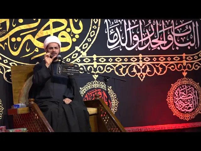 ⁣مراحل الغرائز  في الانسان #الشيخ_رائد_الساعدي