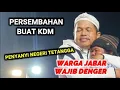 Download Lagu JLEB !! PENYANYI MALAYSIA MENYANYIKAN LAGU BUAT KANG DEDI MULYADI - BAPAK AING