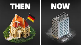 Why German Buildings Are So Ugly