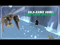 OSRS 2025 Solo Range Guide Mastering Kree arra Armadyl