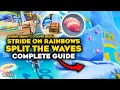 Stride The Rainbows Split The Waves World Quest All 3 Shiny Shell Locations Genshin Impact 5 0