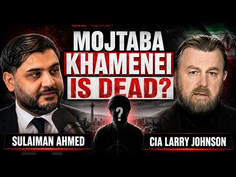 MOJTABA KHAMENEI IS DEAD? U.S TO SELL FIGHTER JETS TO TURKEY w/ CIA Larry Johnson