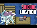 How to Catch Suicune - Pokemon FireRed LeafGreen