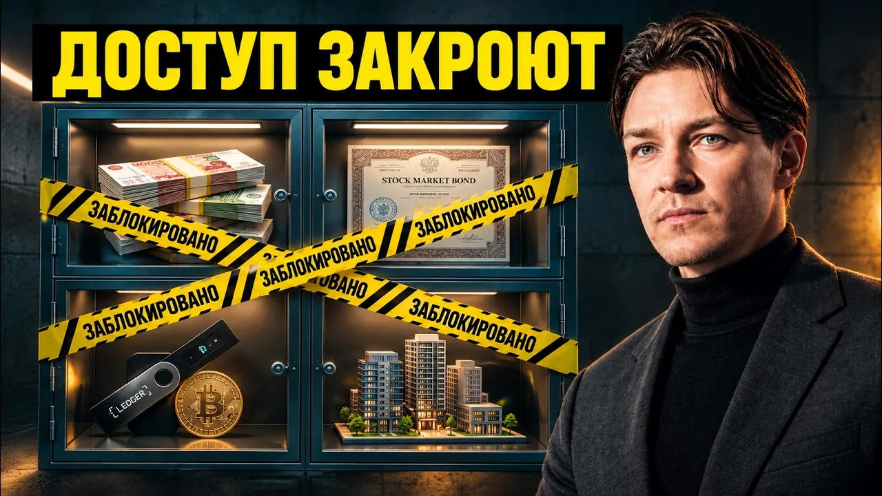 Сговор государств: как заберут активы (История повторится): video thumbnail