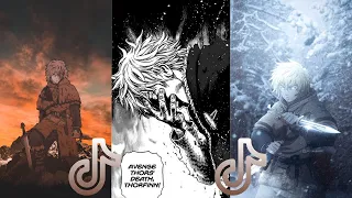 vinland saga tik tok edit compilation 1