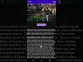 Jetpack Compose Collapsable Parallax Image No Scroll