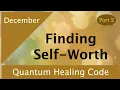 Finding Self-Worth - part2