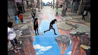 تصاميم الارضيات ثلاثيةا لابعاد اهداء هذا الفديو الي قناة المحترف المصري 