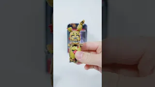 I built a Springtrap Bonnie