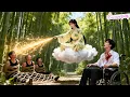 Download Lagu Caindo do céu, bruxa mágica salva homem caçado deficiente! Sem saber, ele é CEO \u0026 a ama!