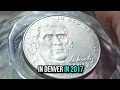 Rare 2017-D Nickel Errors That Can Sell for Big Money