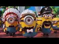 Minions perform "Y.M.C.A." by Village People ... from "Despicable Me 2"