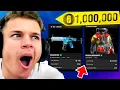 I Spent 10 000 On The RAREST Skins in Rainbow Six Siege
