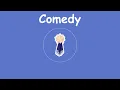 【Hololive Song / Hoshimachi Suisei Sing 唱歌】Gen Hoshino (星野源) - Comedy「喜劇」(with Lyrics)