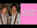 Willie and Albert scene pack Season s 5-9 Little House on the Prairie