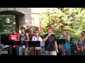 Toe to Toe - Streetlight Manifesto Cover