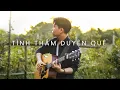 Lagu TÌNH THẮM DUYÊN QUÊ - VĂN MẪN | Acoustic Version (Official MV 4K)