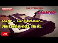 AKU MASIH SENDIRI [PANCE F PONDAAG] KARAOKE NADA PRIA F=DO