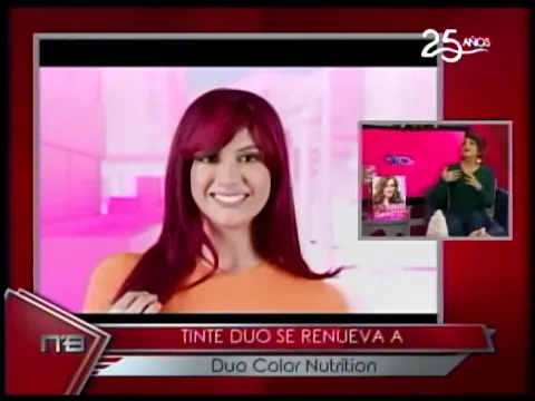 Tinte Duo se renueva a Duo Color Nutrition
