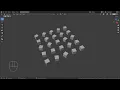 Blender Tutorial - Geometry Nodes