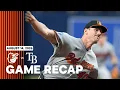 Orioles vs Rays Game Highlights 26 MLB Highlights Baltimore Orioles