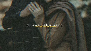 Download dadali, disaat aku pergi (slowed) + reverb MP3