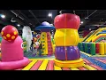 Fun Box Arcadia Mall LA