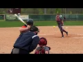 Skylar Lee 2019 Foul Catch at the Fence