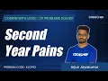 KJCP02 Second Year Pains Coding with Logic CP Problems Solved easy