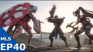 MLS 40 | Mobile Legends Stories | Kinjutsu