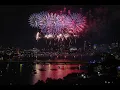 July 4th fireworks and drone show in Boston celebrate semiquincentennial
