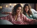 Download Lagu [AI ART 4K] [4K] LOOKBOOK MODELS, FASHION SHOW video