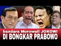 TERNYATA JOKOWI BIANGKEROK BANDARA MOROWALI ILEGAL ⁉️ PRABOWO MARAH PERINTAHKAN MENHAN BONGKAR‼️