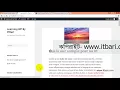 32 Wordpress Dashboard 08 ITBari Tutorials