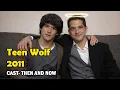 Teen Wolf 2011 2026 Cast After 15 Years