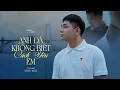 Download Lagu QUANG ĐĂNG TRẦN - ANH ĐÃ KHÔNG BIẾT CÁCH YÊU EM | OFFICIAL | Những gì đã qua liệu rằng có ý nghĩa gì