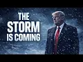 STORM WARNING TRUMP