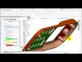 180 SolidWorks Tutorial Features Section in mold tools split line draft m