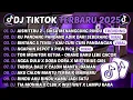 Lagu DJ TIKTOK TERBARU 2025-🎵DJ AISHITERU 2 - SIKSA MENANGGUNG RINDU🎵DJ CINTA DARI SEBERANG FULL ALBUM