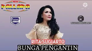 rita sugiarto bunga pengantin new pallapa
