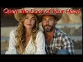 Open the Door of Your Heart - A joyful country love song about the excitement of opening your heart.